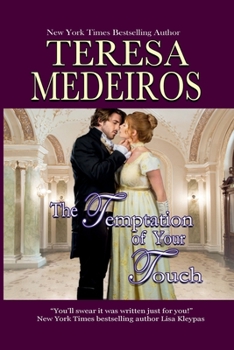 The Temptation of Your Touch - Book #2 of the Burke Brothers