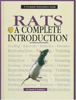Hardcover Rats: A Complete Introduction Book