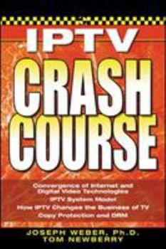 Paperback Iptv Crash Course Book