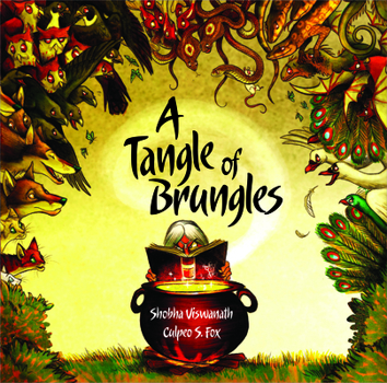 Hardcover A Tangle of Brungles Book