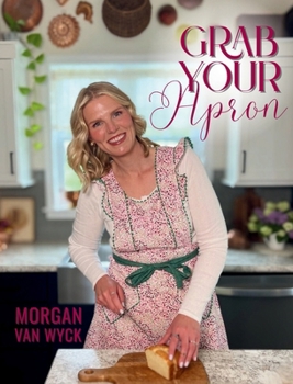 Hardcover Grab Your Apron Book