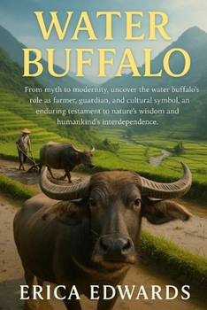 WATER BUFFALO: From myth to modernity, uncover the water buffalo’s role as farmer, guardian, and cultural symbol—an enduring testament to nature’s wisdom and humankind’s interdependence.