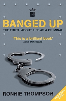 Paperback Banged Up Book
