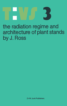 Paperback The Radiation Regime and Architecture of Plant Stands Book