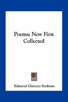 Poems Now first Colllected