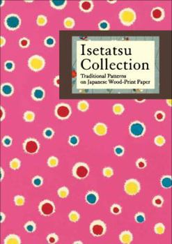Paperback Isetatsu Collection: Traditional Patterns on Japanese Wood-Print Paper Book