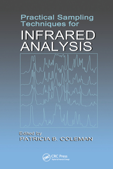 Paperback Practical Sampling Techniques for Infrared Analysis Book