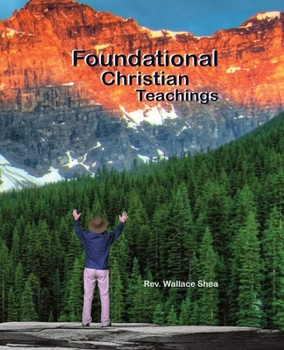 Paperback Foundational Christian Teachings Book