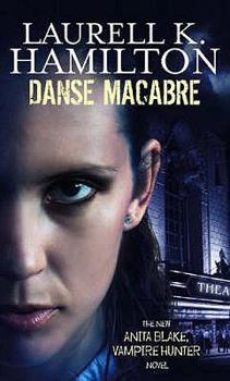 Mass Market Paperback Danse Macabre,, an Anita Blake Vampire Hunter Novel Book