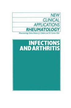 Paperback Infections and Athritis Book