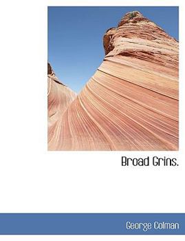 Paperback Broad Grins. Book