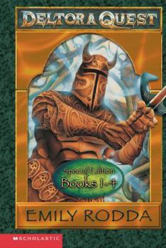 Deltora Quest: Special Edition, Books 1-4 - Book  of the Deltora Quest