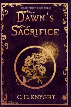 Paperback Dawn's Sacrifice: Nightvision Book