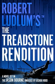 Paperback Robert Ludlum's™ The Treadstone Rendition Book