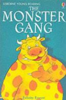 The Monster Gang - Book  of the Usborne Young Reading Series 1