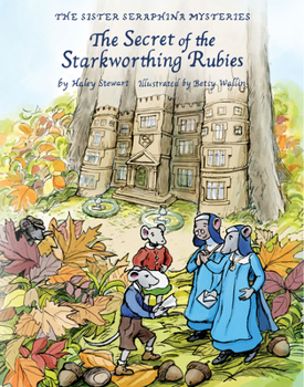Hardcover Secret of the Starkworthing Rubies Book