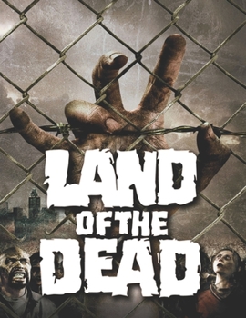 Paperback Land Of The Dead Book