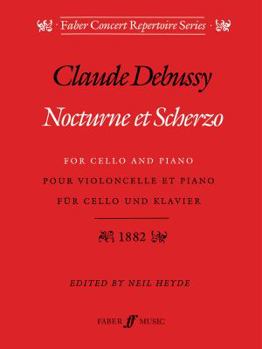 Paperback Nocturne Et Scherzo: 1882 Book