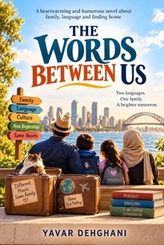 Paperback The Words Between Us Book