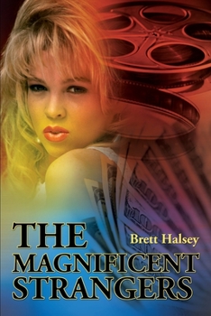 Paperback The Magnificent Strangers Book