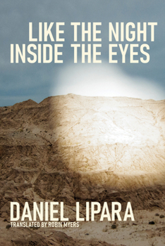 Paperback Like The Night Inside The Eyes Book