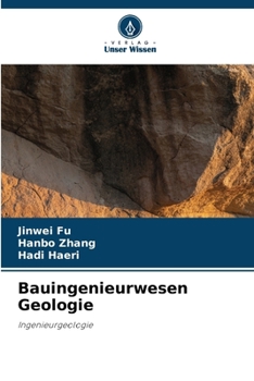 Paperback Bauingenieurwesen Geologie [German] Book
