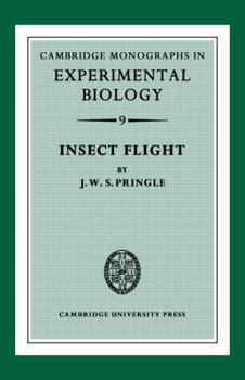 Paperback Insect Flight Book