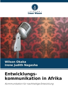 Paperback Entwicklungs-kommunikation in Afrika [German] Book