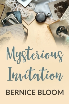 Paperback Mysterious Invitation: The Whole Book (MARY BROWN MYSTERIES) Book