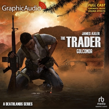 MP3 CD Golconda [Dramatized Adaptation]: The Trader 2 Book
