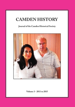 Paperback Camden History - Volume 3 Book
