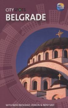 Paperback Belgrade (CitySpots) Book