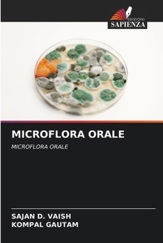 Paperback Microflora Orale [Italian] Book