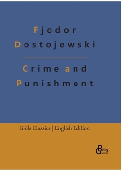 Hardcover Crime and Punishment Book