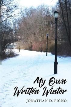 Paperback My Own Written Winter Book