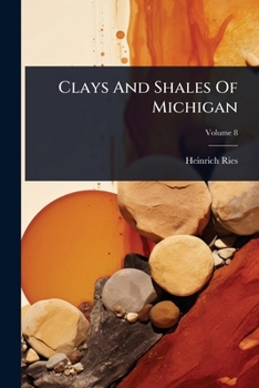 Paperback Clays And Shales Of Michigan Book
