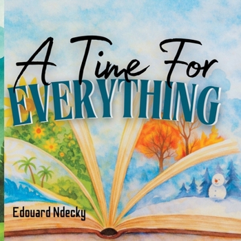 Paperback A Time For Everything Book