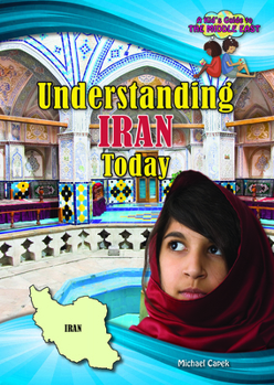 Library Binding Understanding Iran Today Book