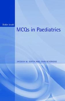 Paperback MCQs in Paediatrics, 2Ed Book