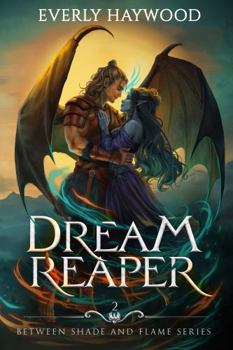 Paperback Dream Reaper (Between Shade and Flame) Book