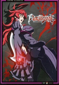 DVD Witchblade: The Complete Collection Book