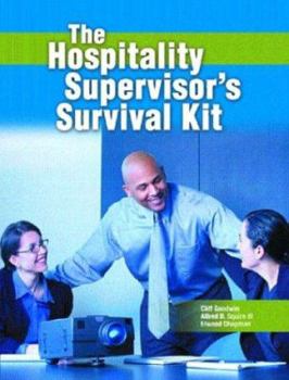 Paperback Hospitality Supervisor's Survival Kit Book