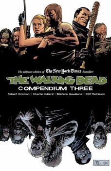 Paperback Walking Dead Compendium Volume 3 Book