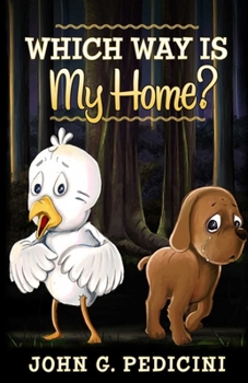 Paperback Which Way Is My Home ? Book