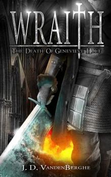 Paperback Wraith: The Death of Genevieve Holt Book