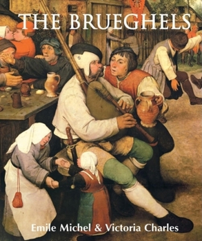 The Brueghels - Book  of the Mega Square