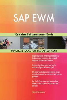Paperback SAP Ewm: Complete Self-Assessment Guide Book