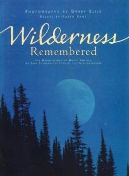 Hardcover Wilderness Remembered Book