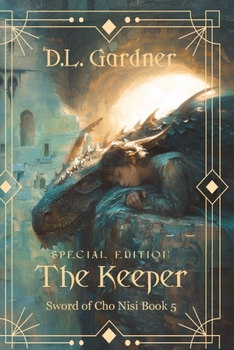 Paperback Special Edition The Keeper Book