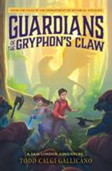 Magic Guardians - Der Fluch des Greifen - Book #1 of the Sam London